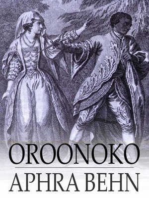 cover image of Oroonoko